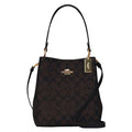 Coach Womens Small Town Bucket