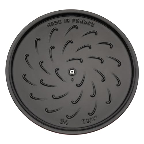Cast Iron French Oven 3.75-qt with Dragon Lid S4766