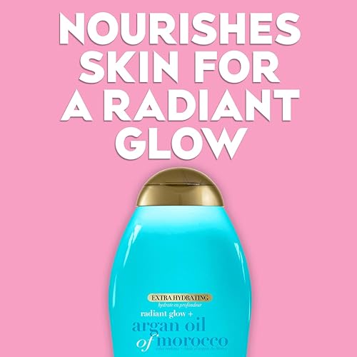 Extra Hydrating Body Lotion for Dry Skin, Nourishing Creamy Body & Hand Cream, 19.5 fl oz X5628