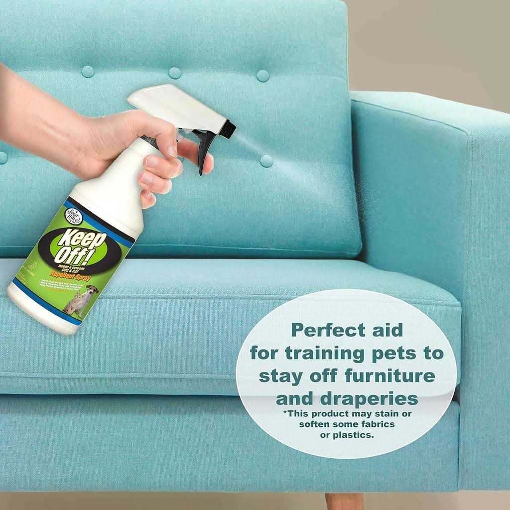 Cat & Kitten Repellent for Indoor and Outdoor Use F6449