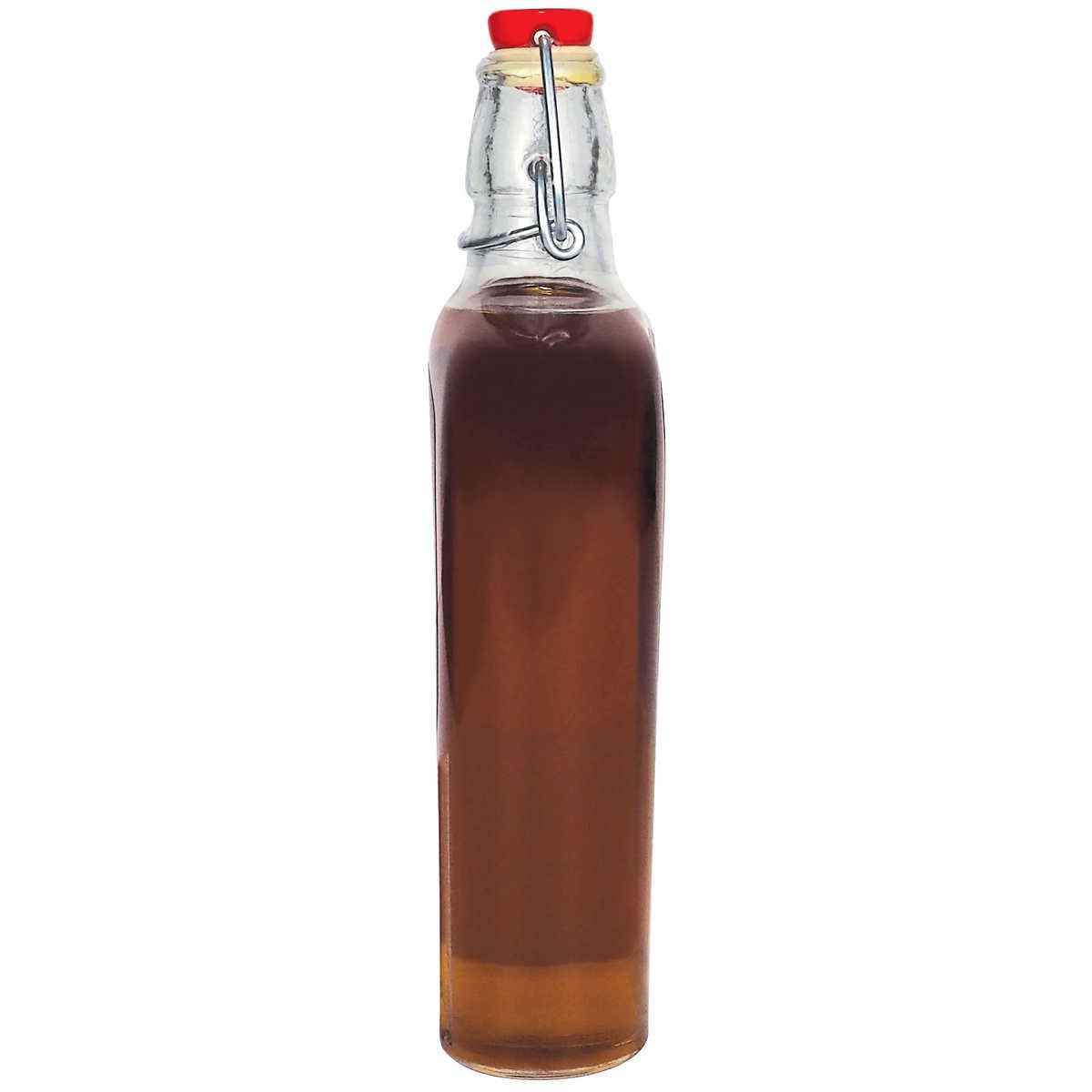 100% Pure Organic Maple Syrup, Canada Grade A, 740mL Y836489