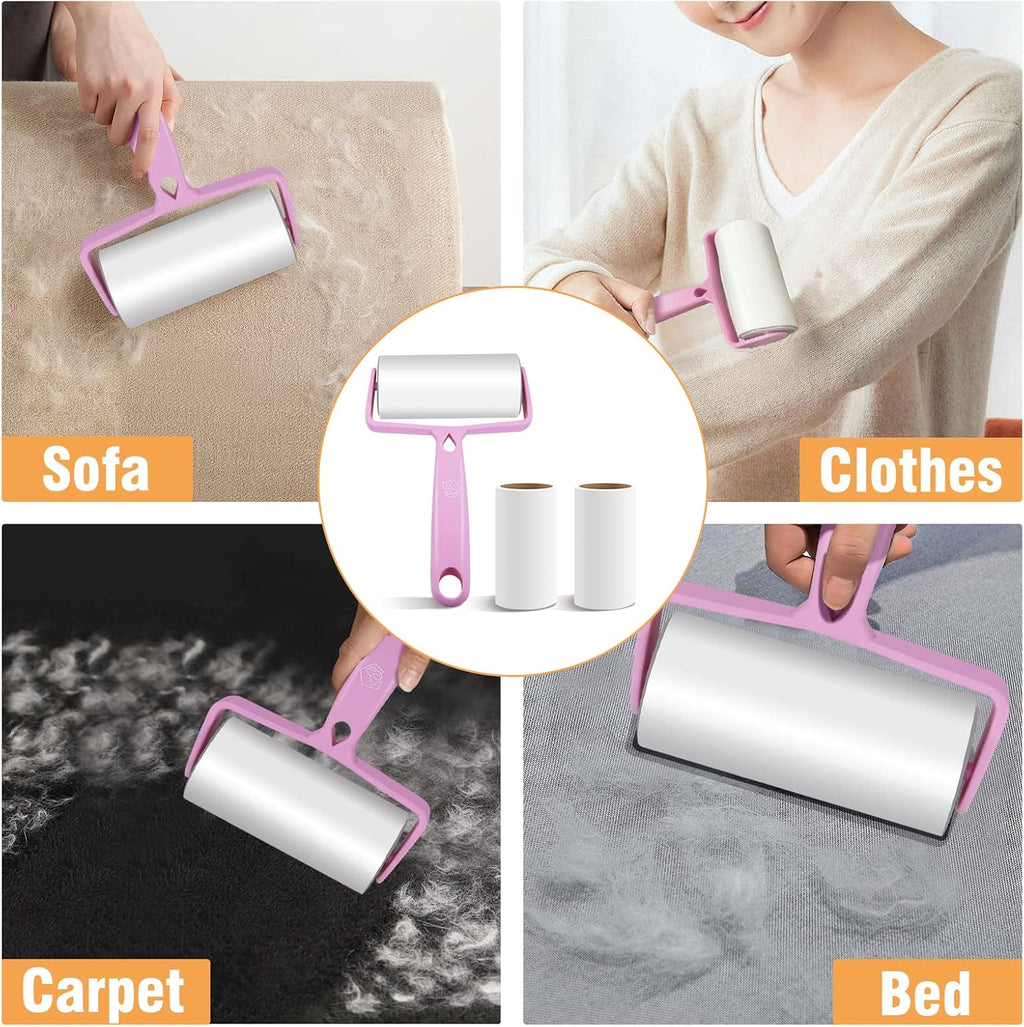 Foam Pet Stairs for High Bed, 4-Tier Dog Steps with Non-Slip Bottom, Beige P5934
