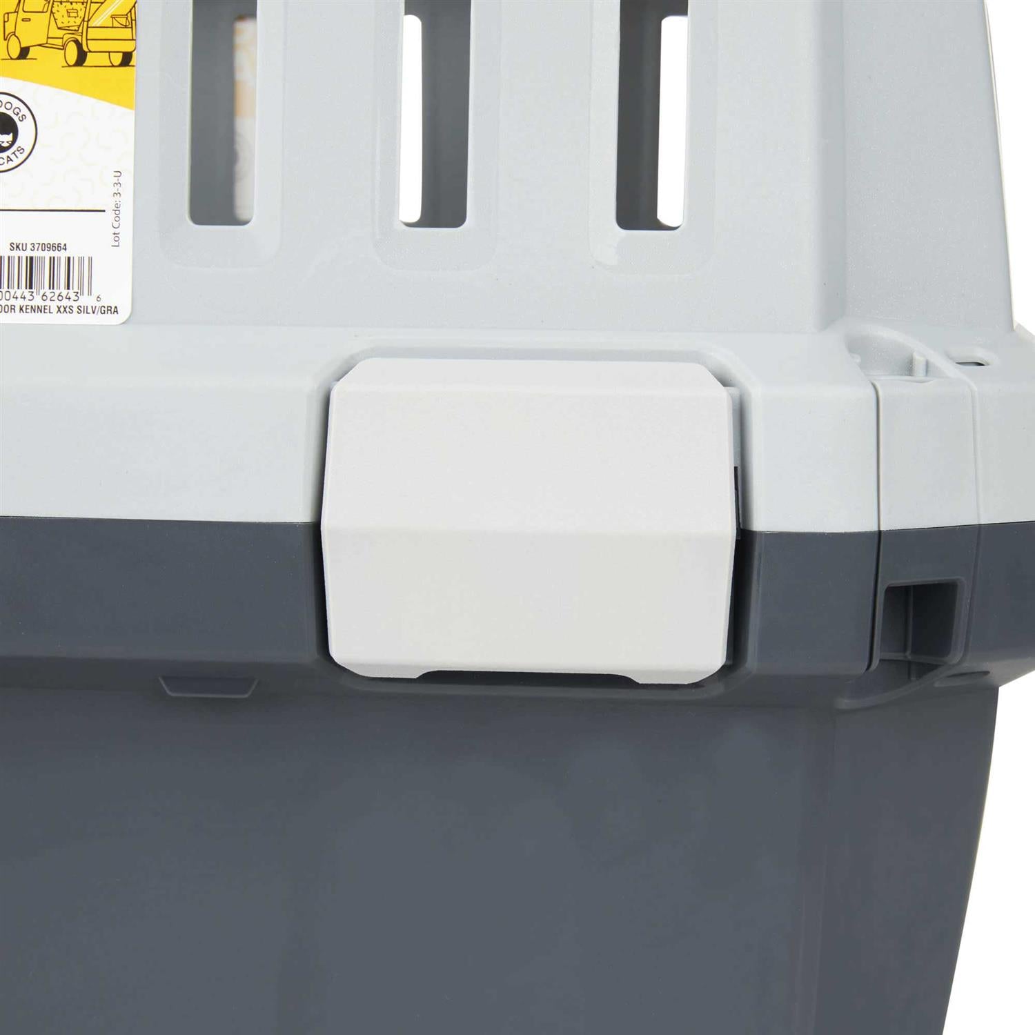 2-Door Pet Kennel Z425