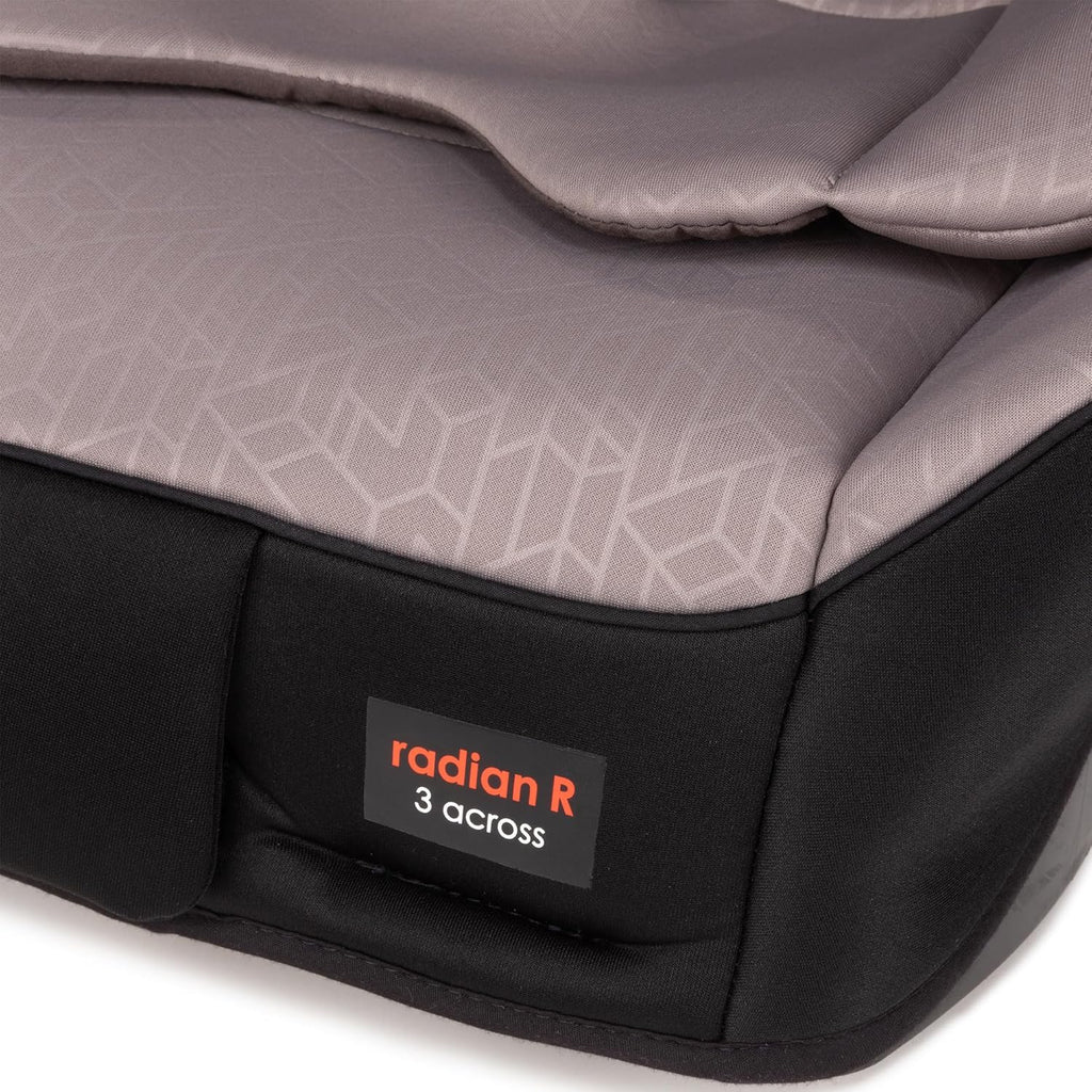 All-in-One Convertible Car Seat, Rear-Facing, Forward-Facing and High-Back Booster W690175