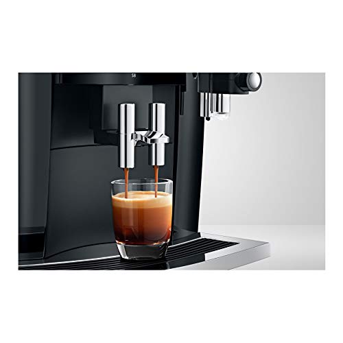 Automatic Coffee Machine 64 oz, Moonlight Silver with Glass Milk Container T3959