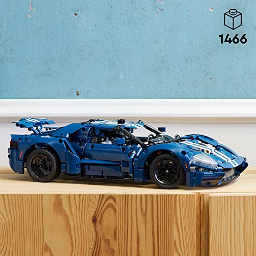Ford GT 42154 Building Kit for Adults Y152