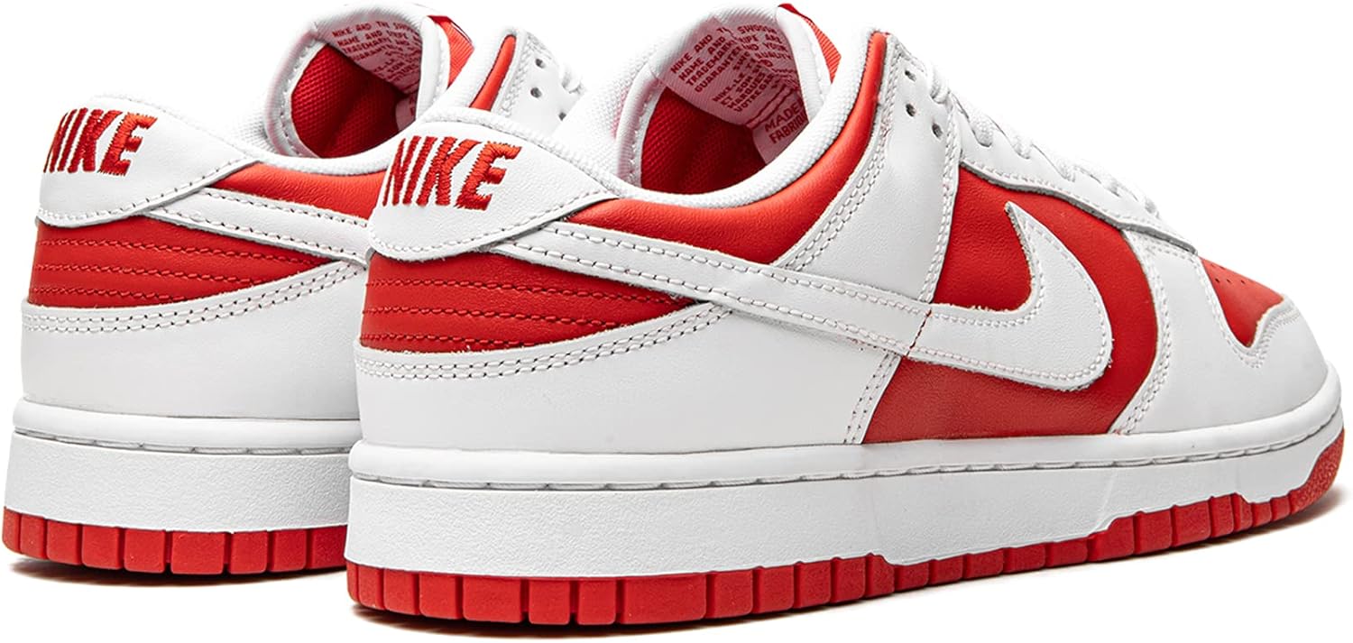 Mens Dunk Low University Red - Size 12.5 H543