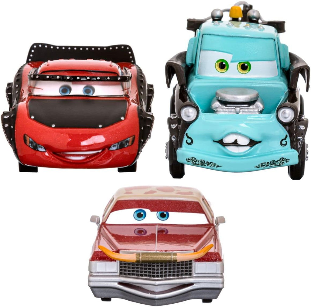 Heavy Metal Mater 3-Pack Die-Cast Set R696