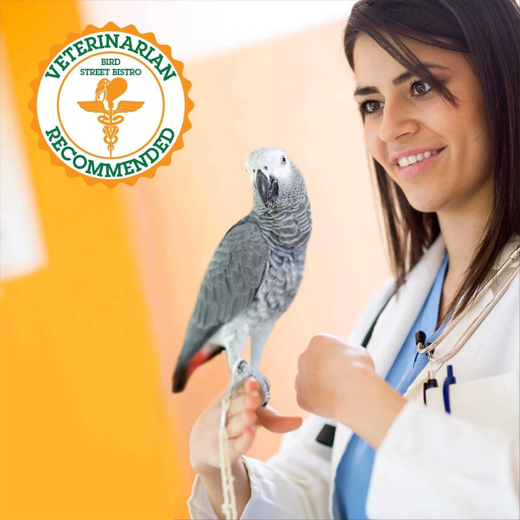 Parrot Food Sample Pack A718098