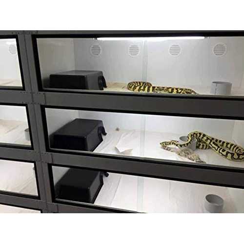 Large Reptile Hide for Snake Lizard Leopard Gecko and Ball Python B945462