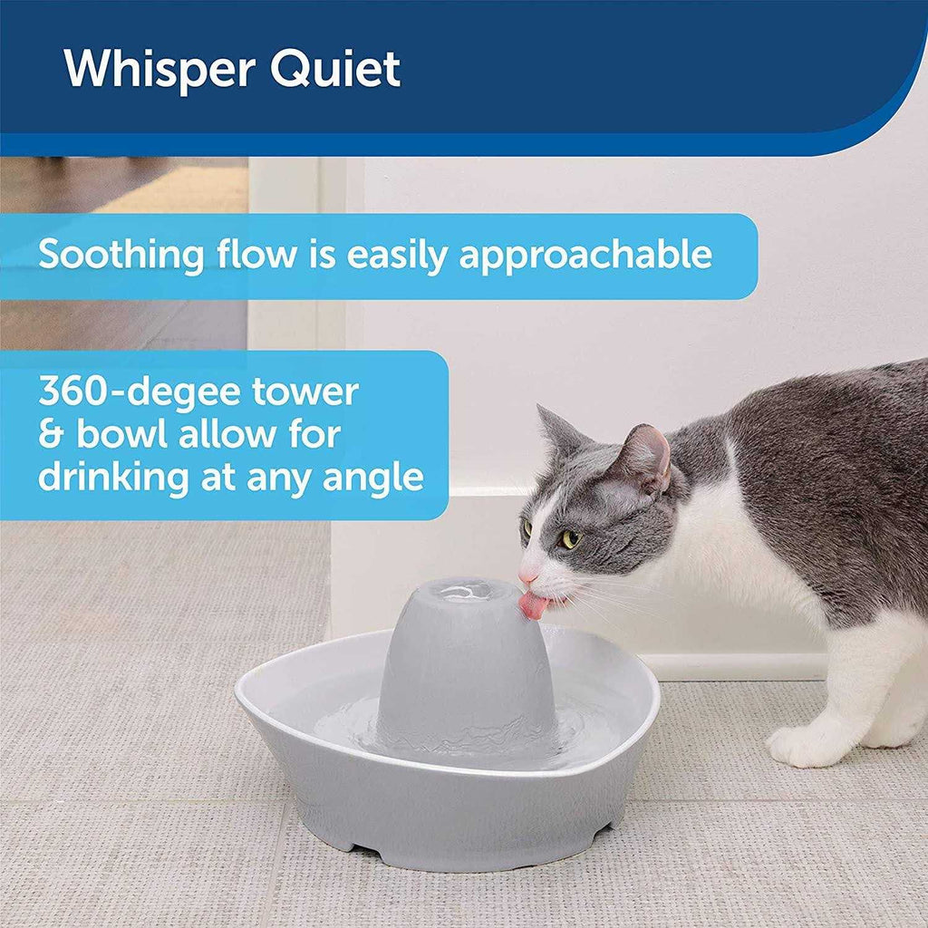 Ceramic Pet Fountain D8159