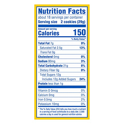 Chocolate Sandwich Cookies Snack Packs A6696