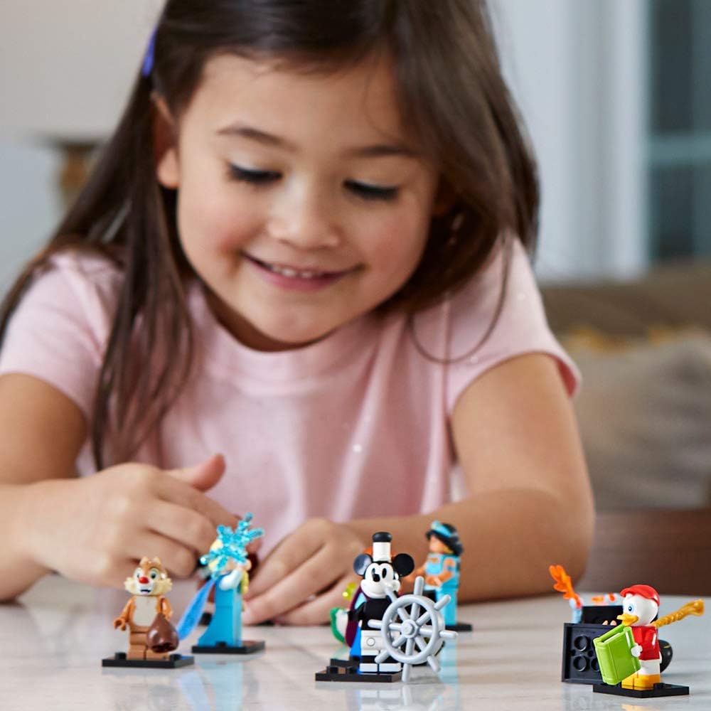 Disney Series 2 Minifigure Building Kit K7838