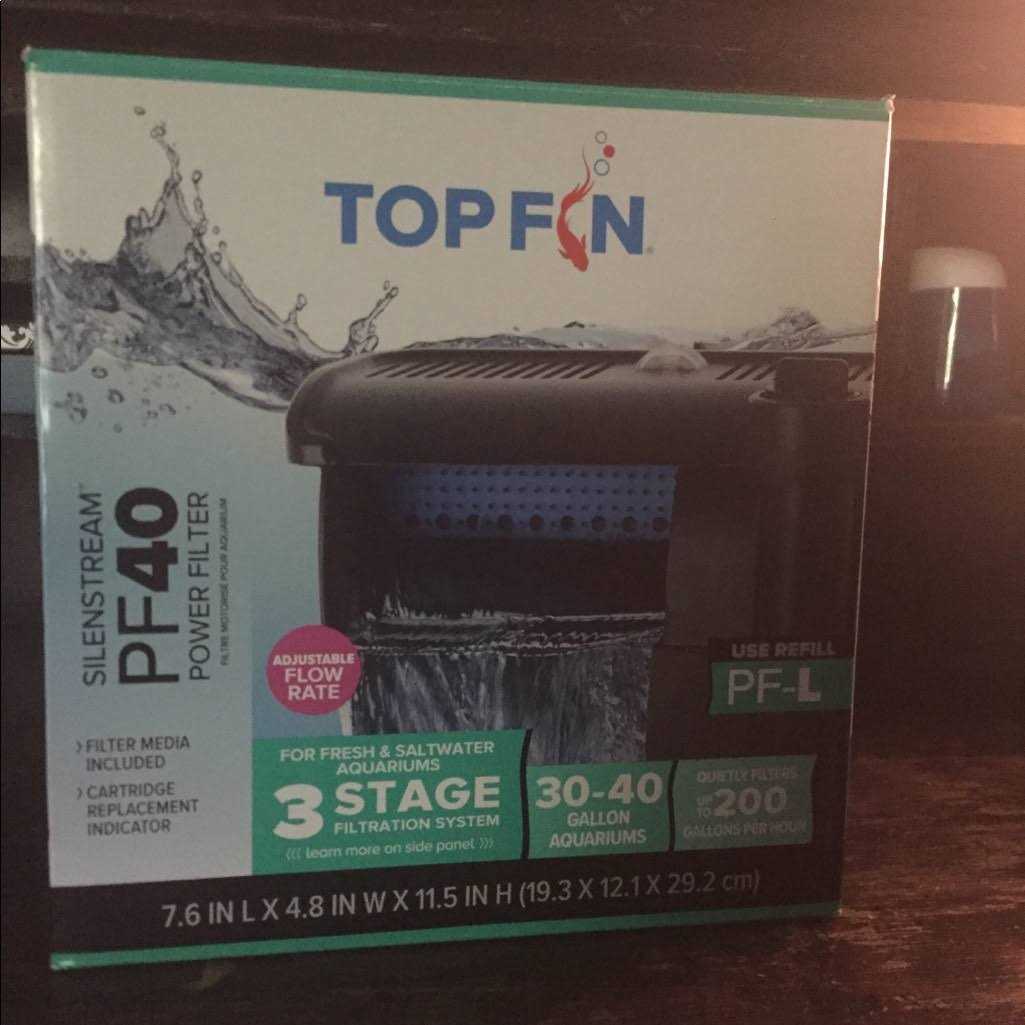 Power Filter for Aquariums T450748