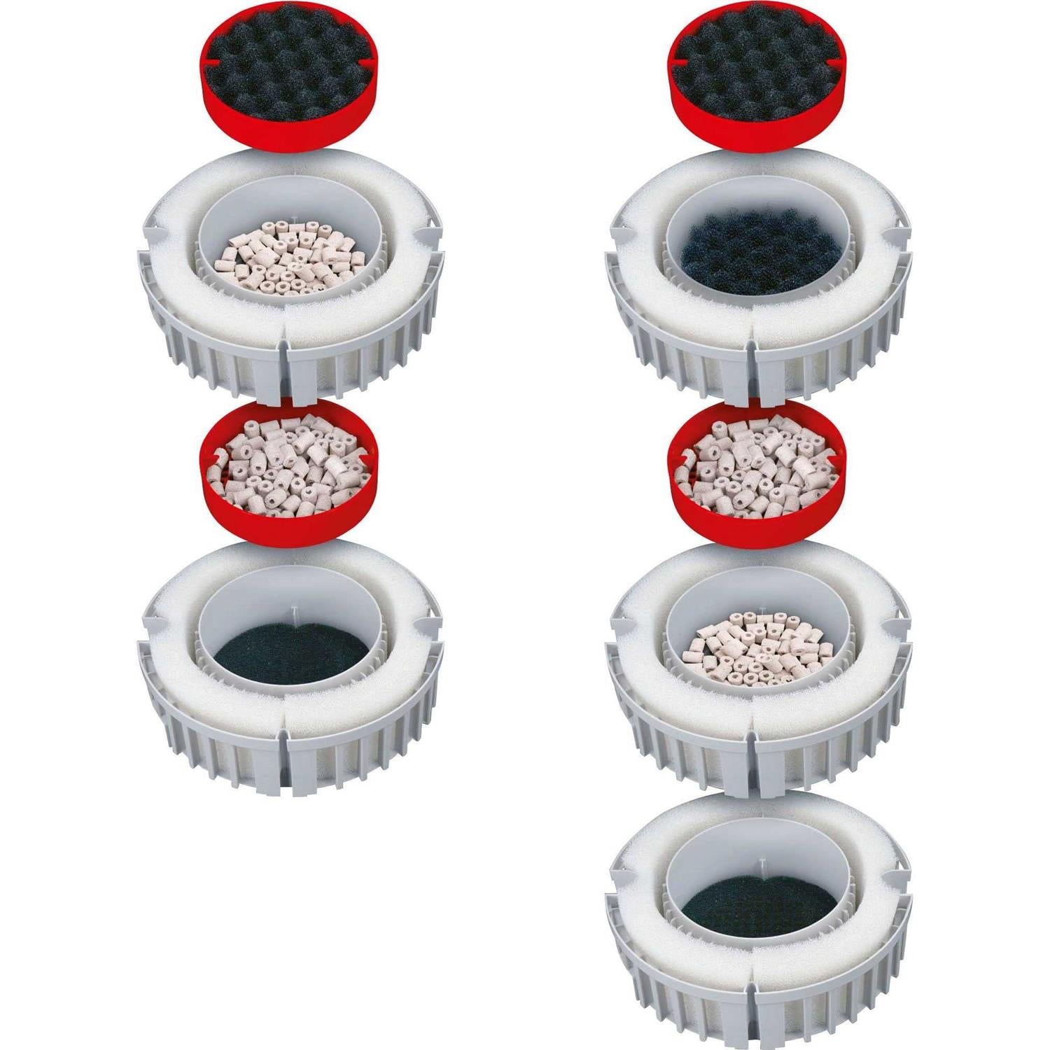 High Performance Canister Filter for Aquariums D8801