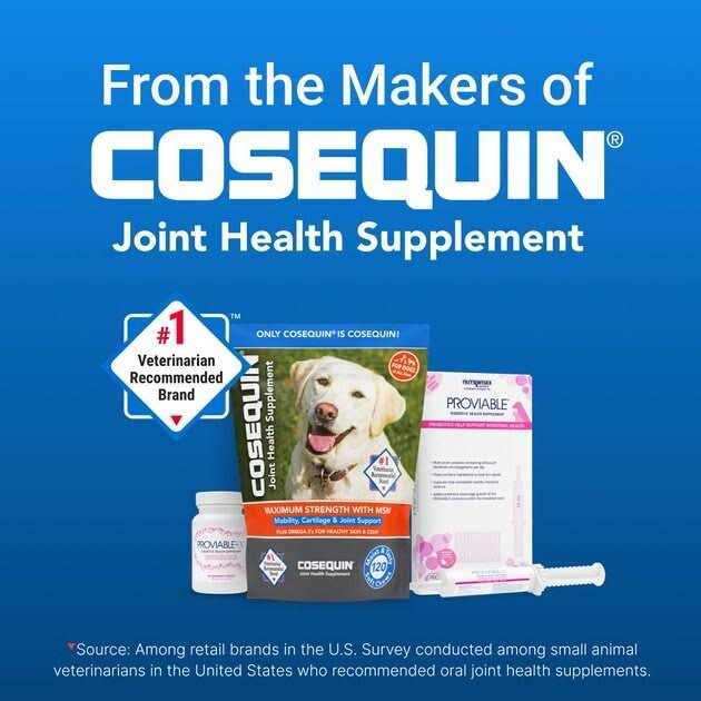 Health Supplement Kit for Dogs T201