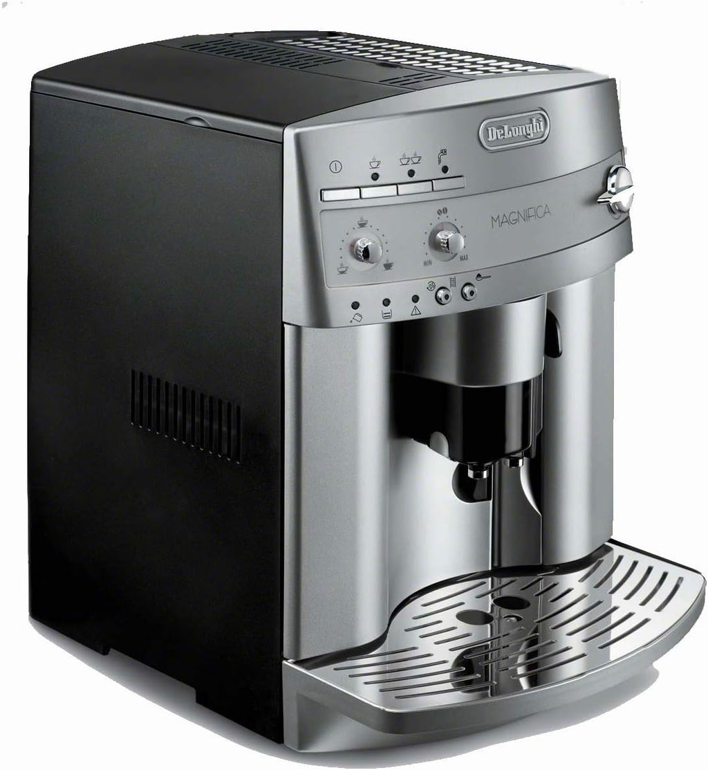 Super Automatic Espresso & Coffee Machine, Silver Z483074