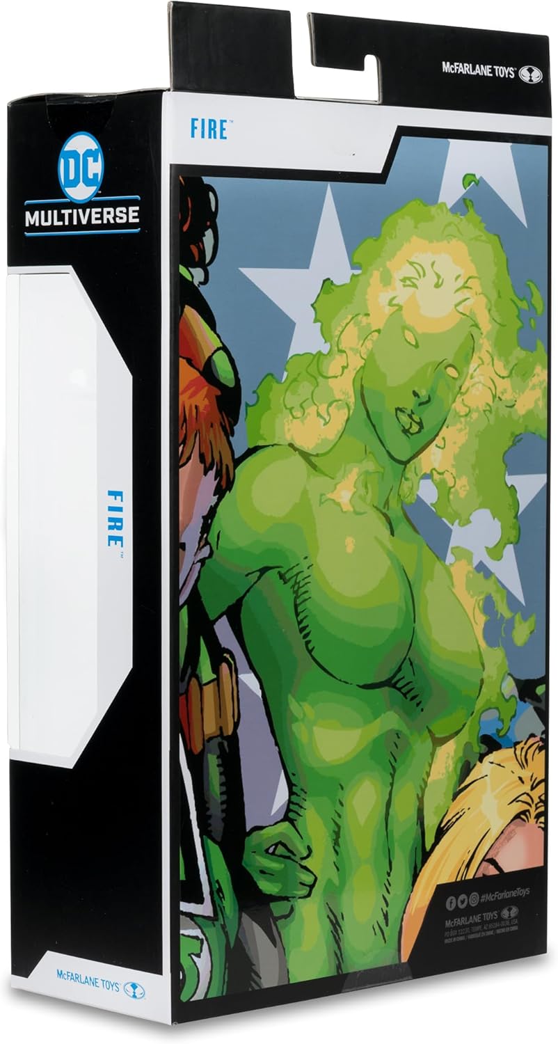 7in Action Figure F4160