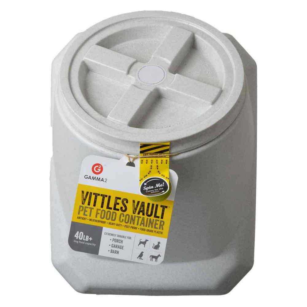 Stackable Pet Food Container S860394