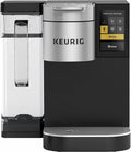 Keurig K2500, 5 Cups Coffee Maker, 12 ounces, Black/Silver