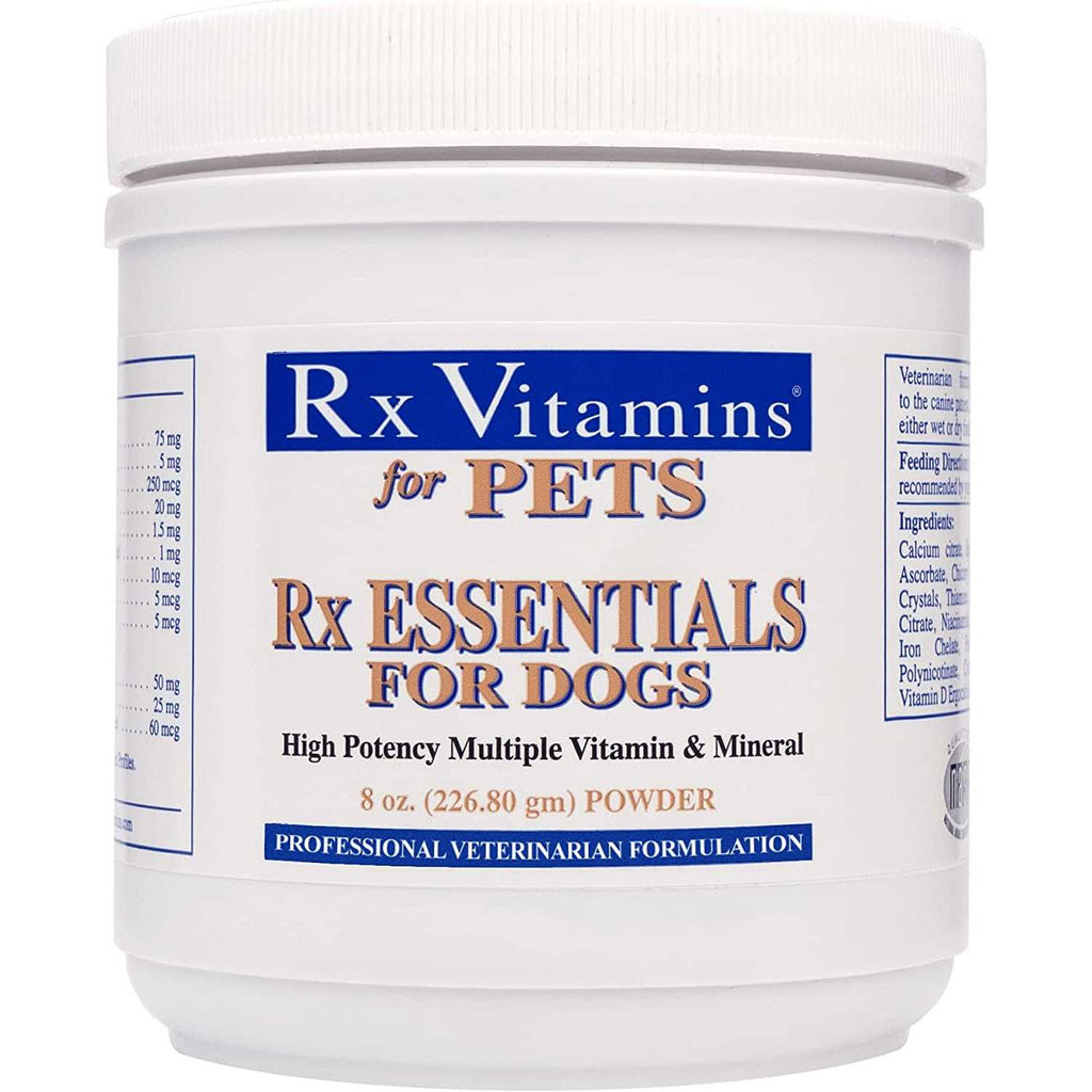 Rx Vitamins Rx Essentials for Dogs - Pet Supplies online store