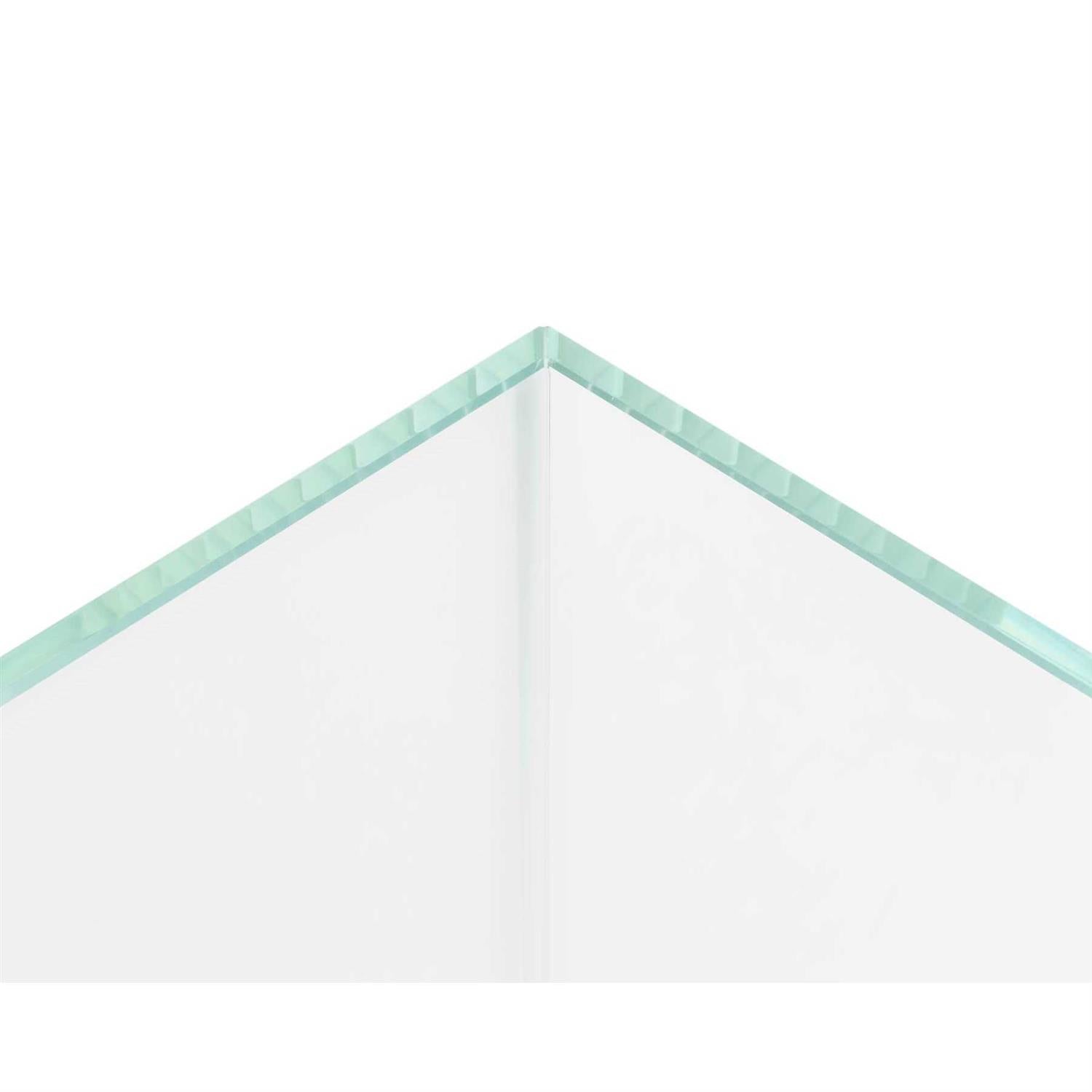 UNS 45L 3.8 Gallon Ultra Clear Rimless Aquarium - Pet Supplies online store