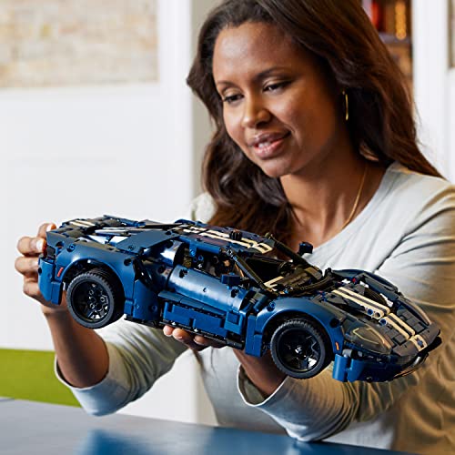 Ford GT 42154 Building Kit for Adults Y152