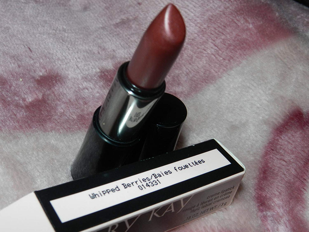 Mary Kay Creme Lipstick ~ Whipped Berries