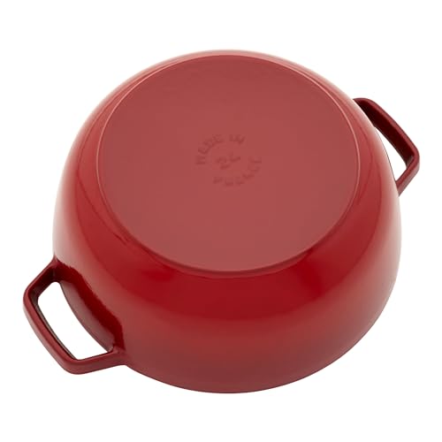 Cast Iron French Oven 3.75-qt with Dragon Lid S4766