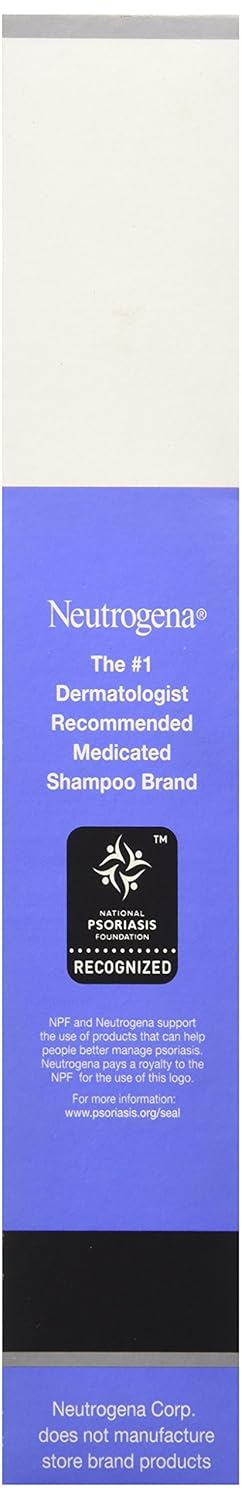 Therapeutic Shampoo, Original Formula, 8.5 Ounce V3595