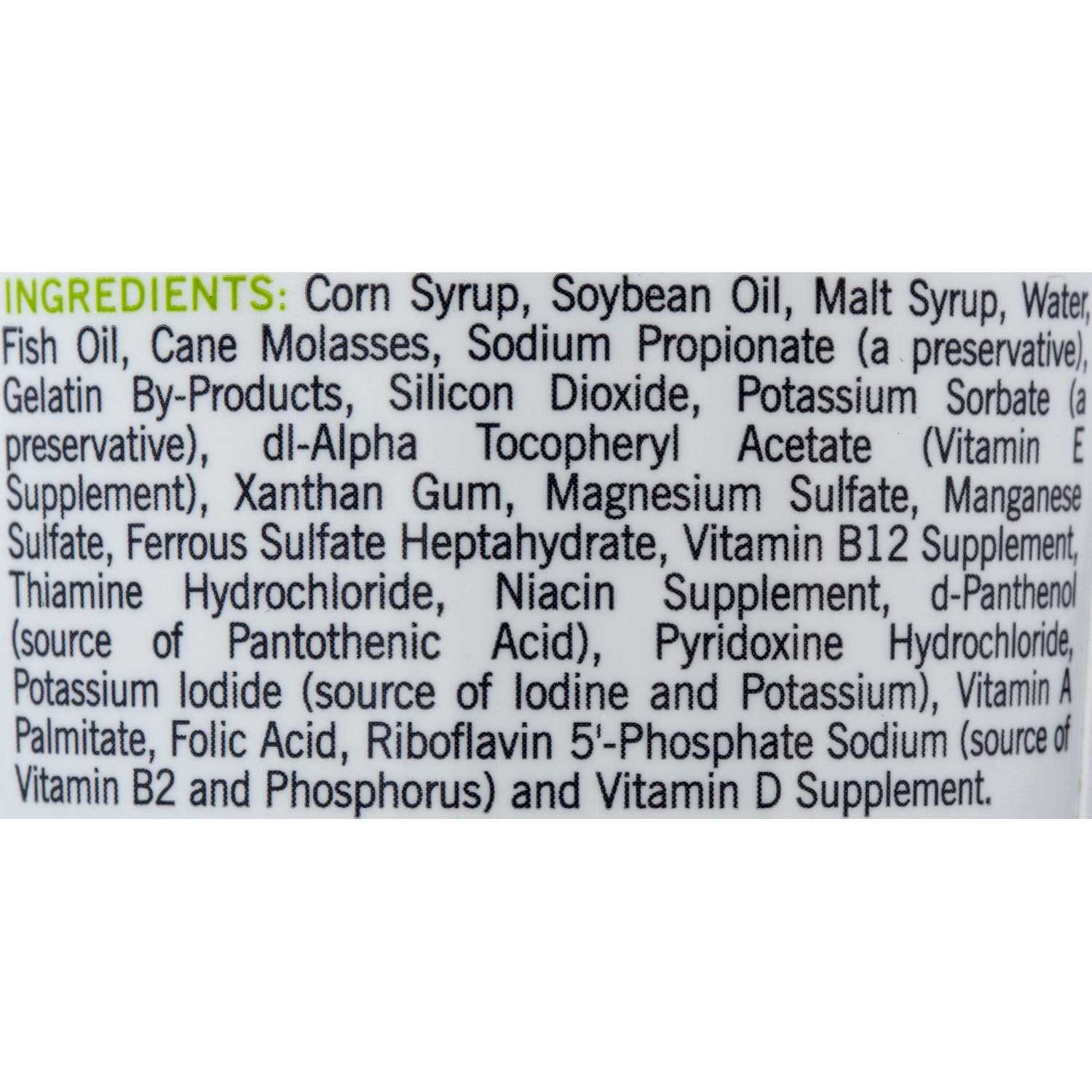 High Calorie Nutritional Gel for Pets A382615