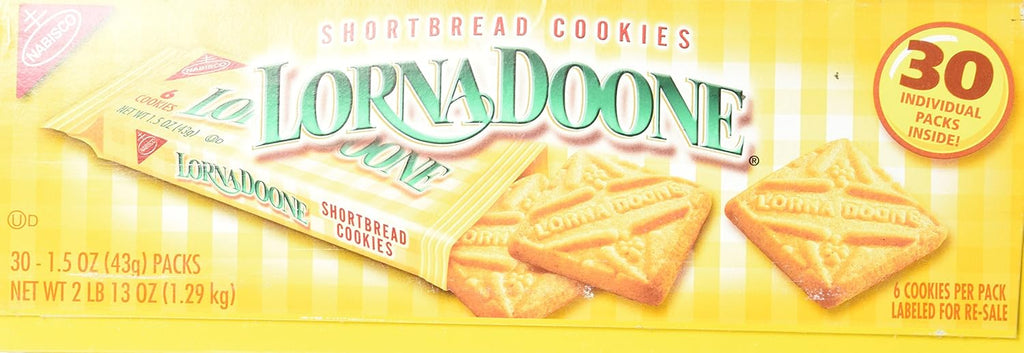 Shortbread Cookies - 30 Count H261