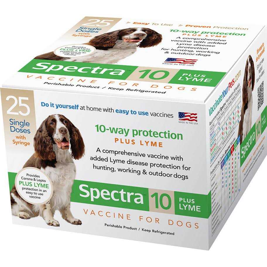Lyme Dog Vaccine 1 Dose R657