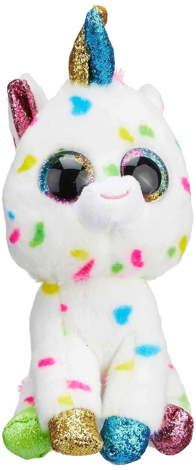 Unicorn Beanie Plush S546