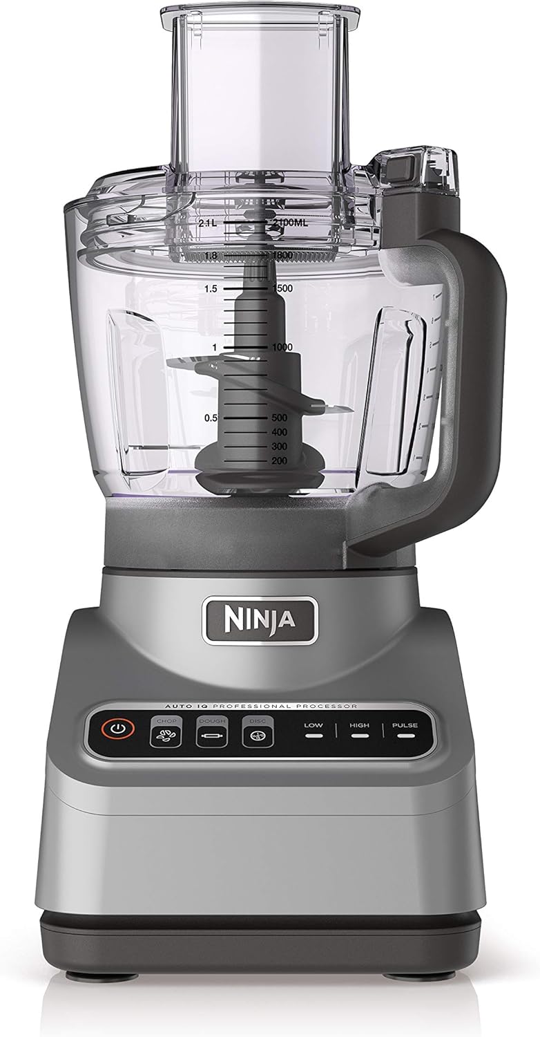 Professional Food Processor (Renewed) Q27364