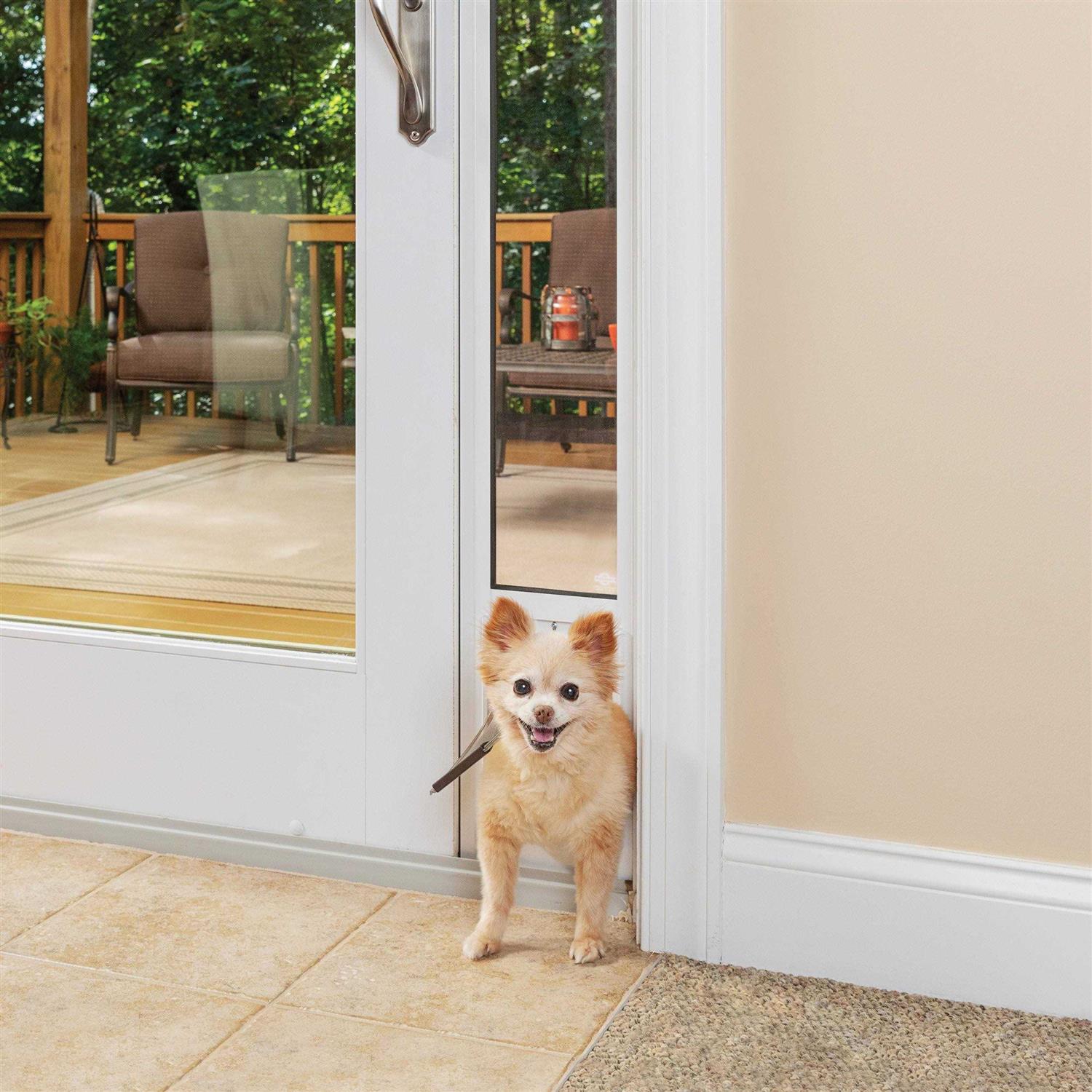 Patio Panel Pet Door I493