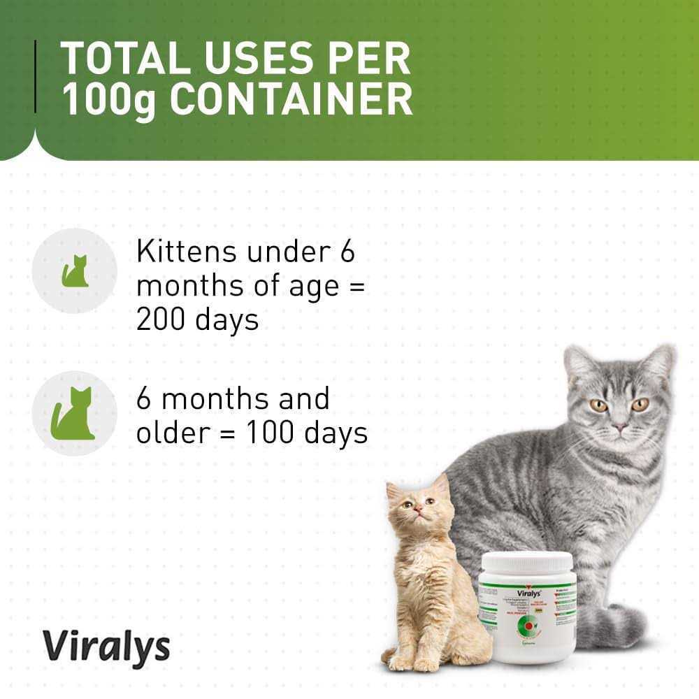 Oral Powder for Cats Y580
