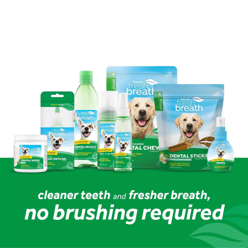 Fresh Breath Clean Teeth Gel for Cats F2353