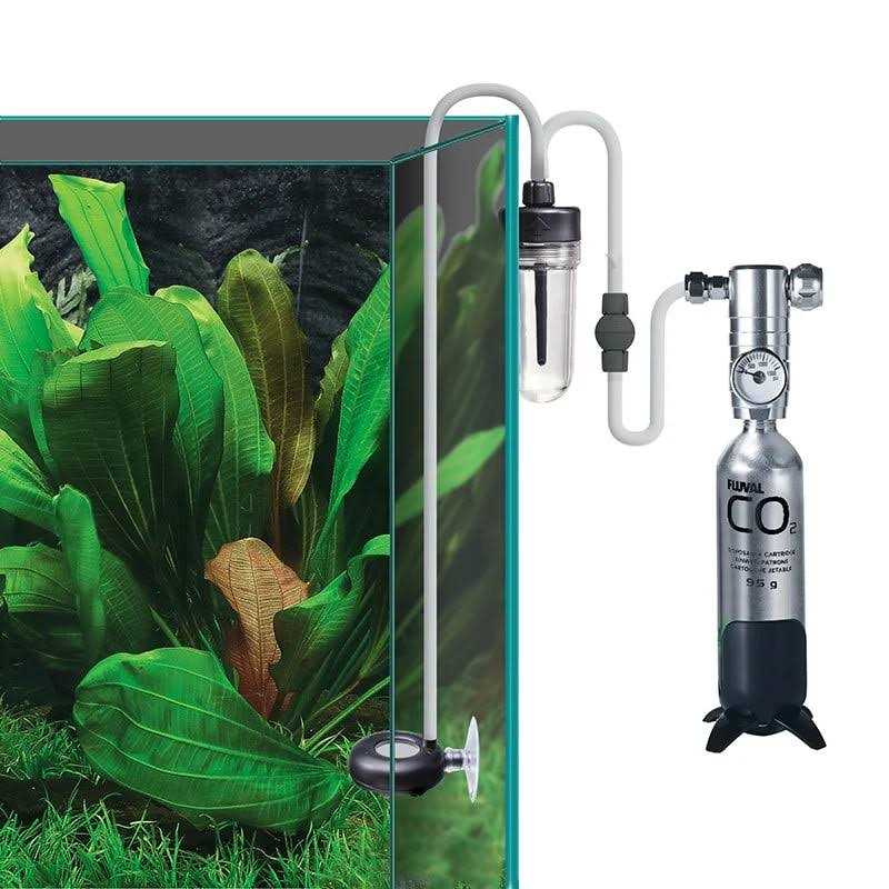 Pressurized CO2 Kit for Aquariums C49245