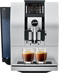 Jura 15093 Automatic Coffee Machine Z6, 81 ounces, Aluminum