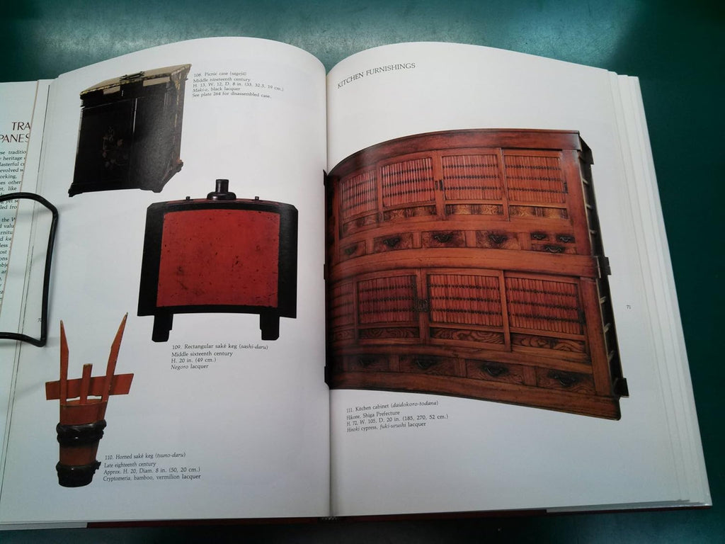 Japanese Furniture O397886