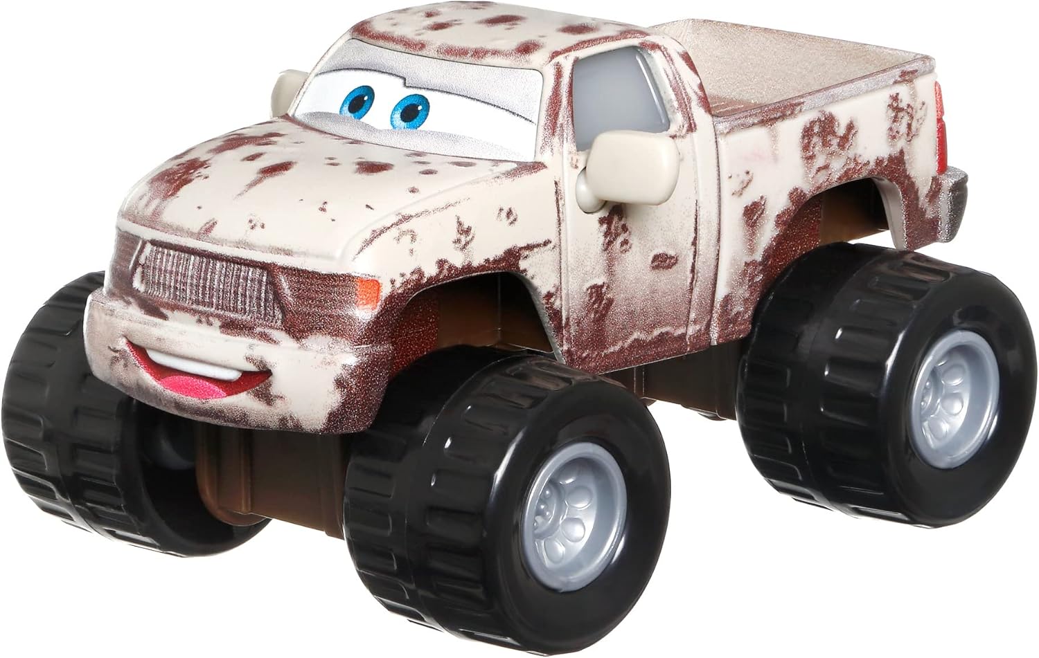 Die-Cast Character Cars, 1:55 Scale Collectible Toy for Kids Ages 3+ G7517
