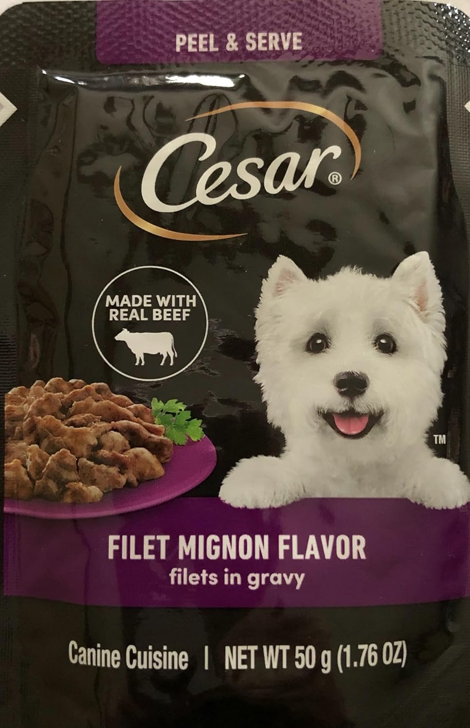 Dog Food Variety Pack 15 Pouches with Waste Bags A4786