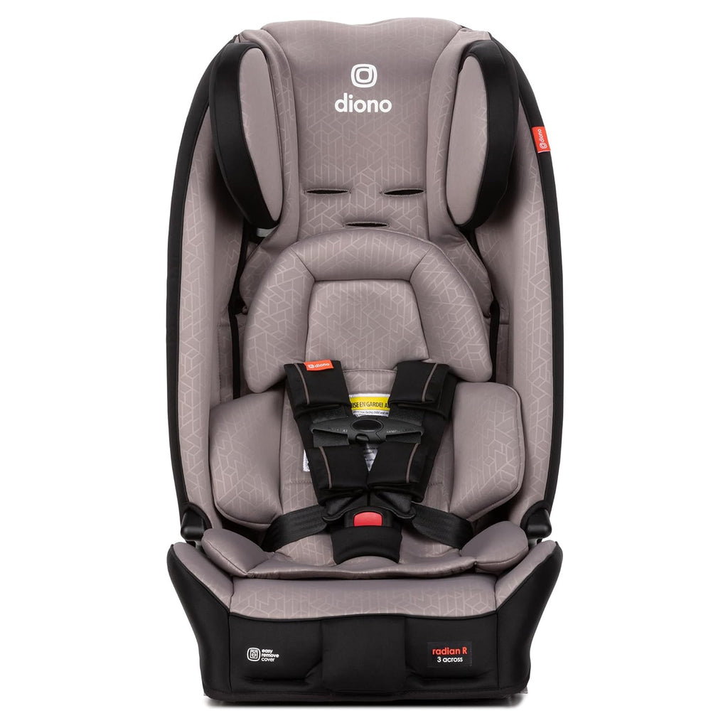 All-in-One Convertible Car Seat, Rear-Facing, Forward-Facing and High-Back Booster W690175