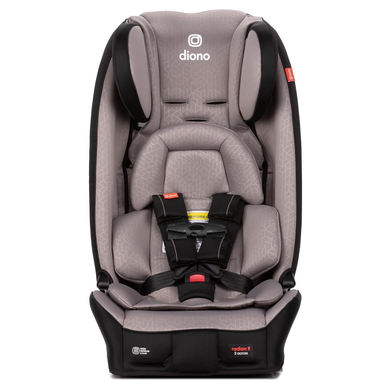 All-in-One Convertible Car Seat, Rear-Facing, Forward-Facing and High-Back Booster W690175