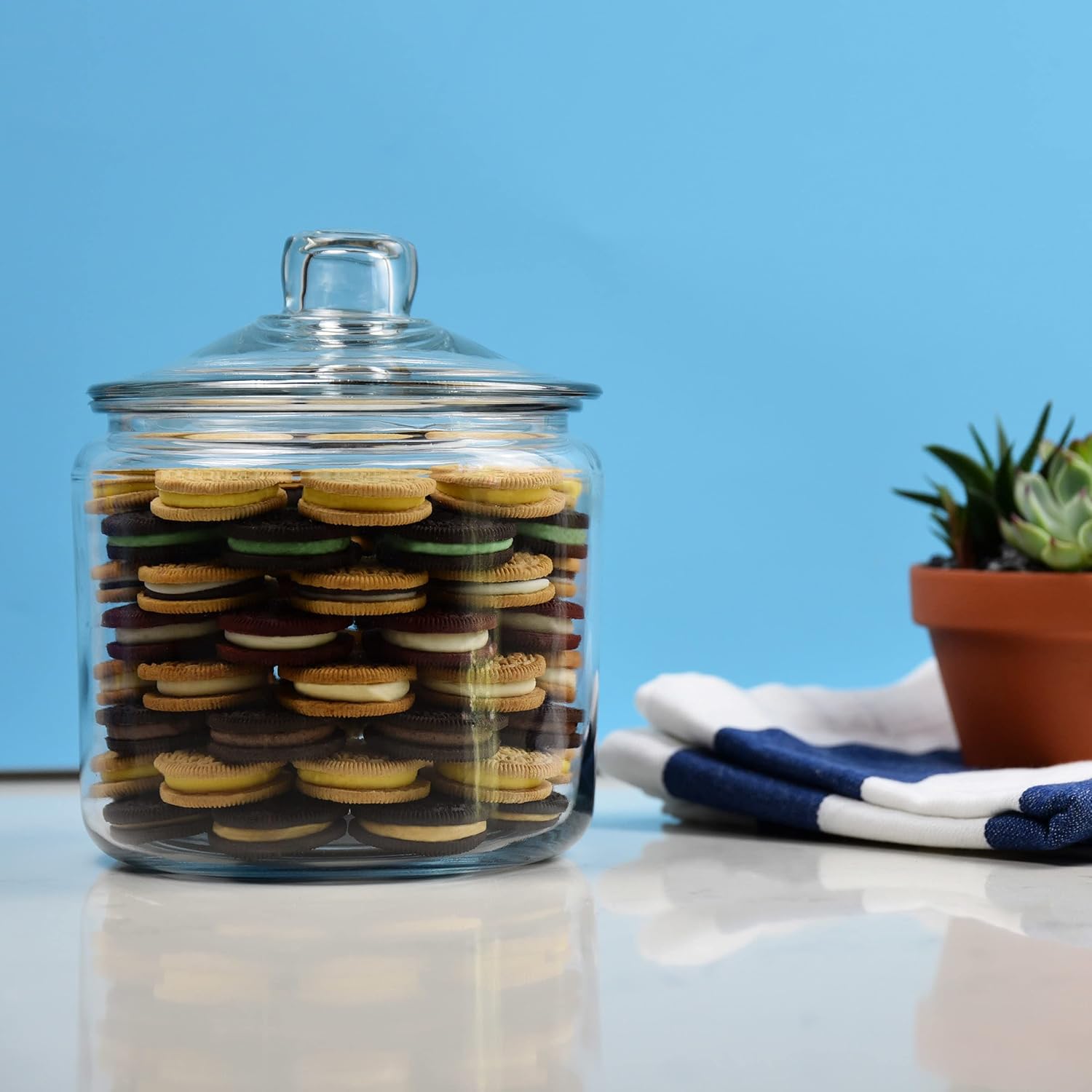 Sandwich Cookies Variety Pack, Family Size, 3 Packs B687656