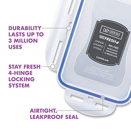 Food Storage Containers, 10 & 14 Piece Sets K265696
