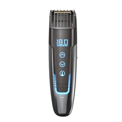 Beard Trimmer with Digital Touch Screen, Cordless Z709