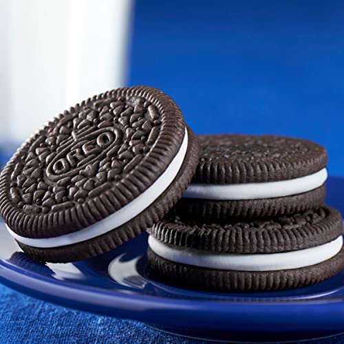 Chocolate Sandwich Cookies, Party Size, 24.16 oz (Pack of 3) N547