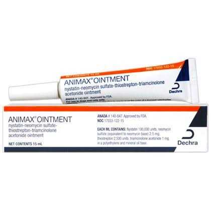 Pet Ointment for Skin Care V82203